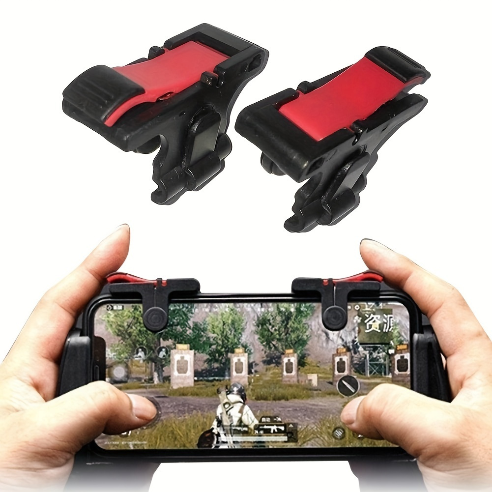 4pcs Touch Screen Thumbs Finger Sleeve Set